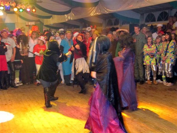 Preiskostümball