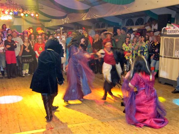 Preiskostümball