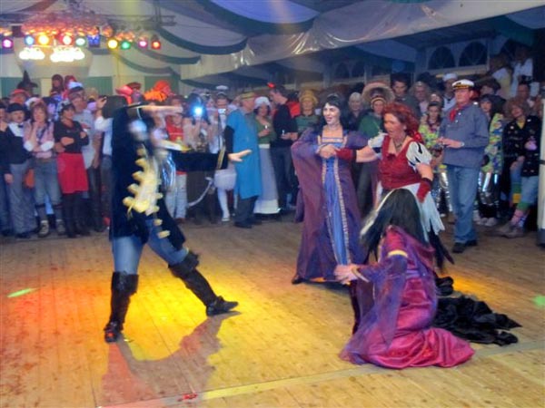 Preiskostümball