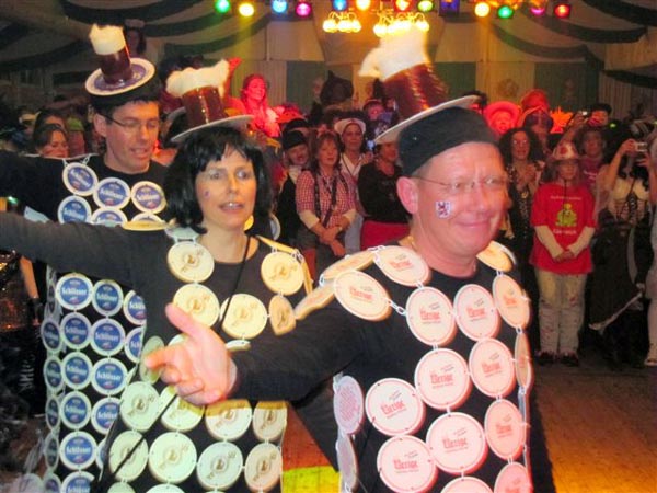 Preiskostümball