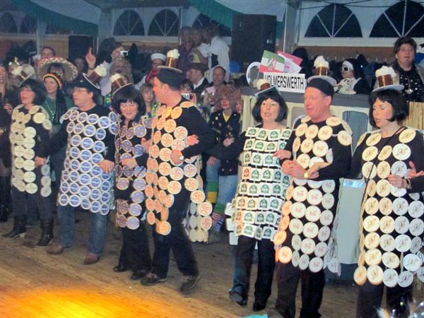 Preiskostümball
