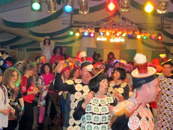 Preiskostümball