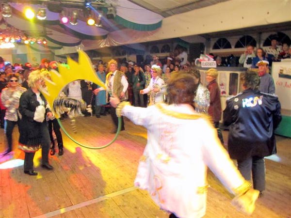 Preiskostümball