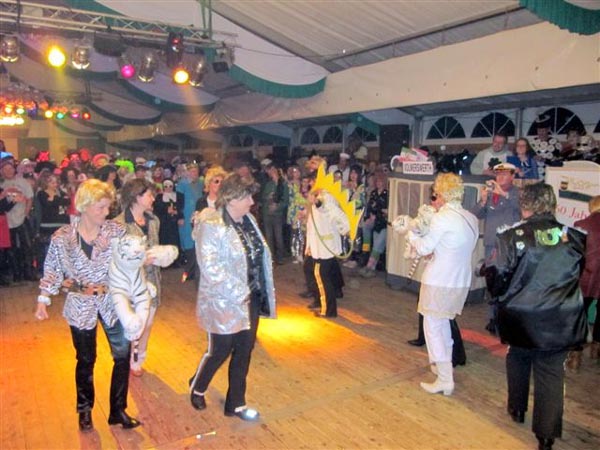 Preiskostümball