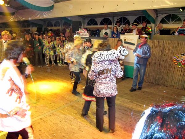 Preiskostümball
