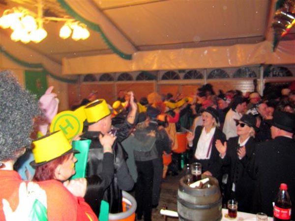 Preiskostümball