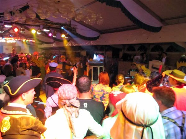 Preiskostümball