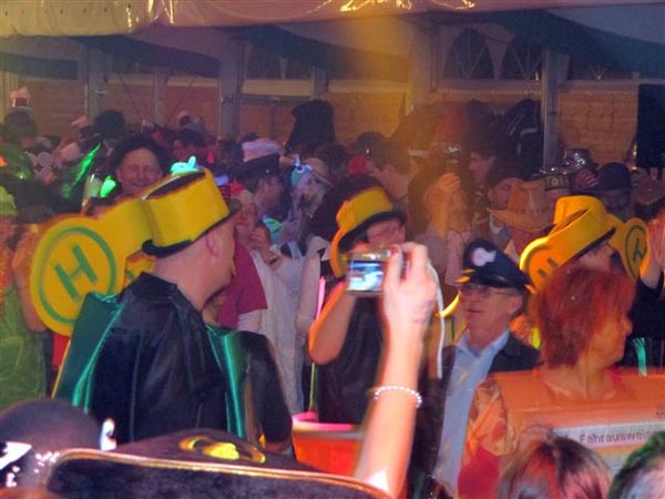 Preiskostümball