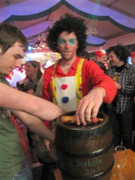 Preiskostümball