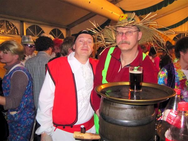 Preiskostümball