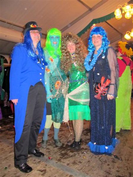 Preiskostümball