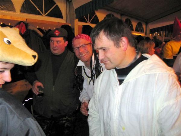 Preiskostümball