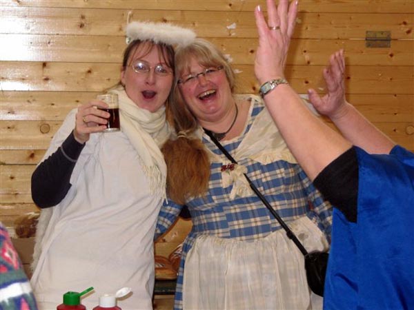 Familienkarneval