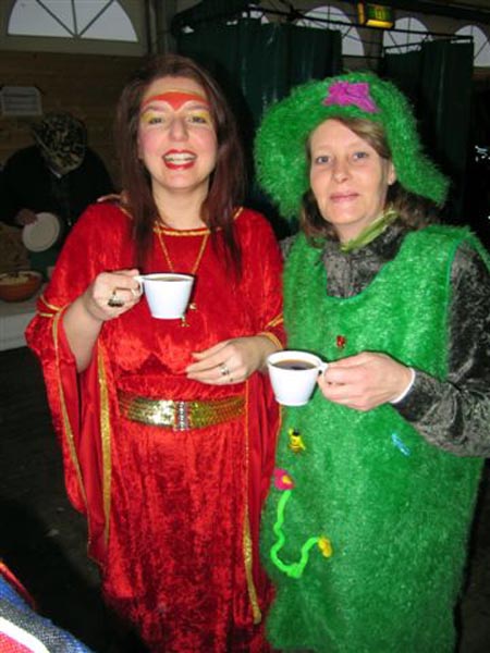 Familienkarneval