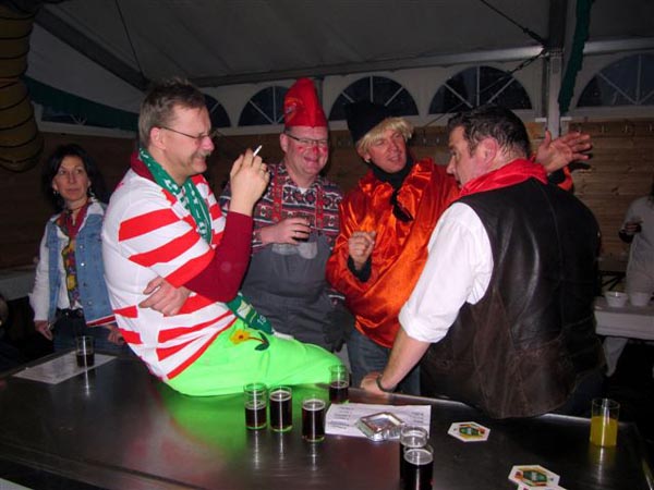 Familienkarneval