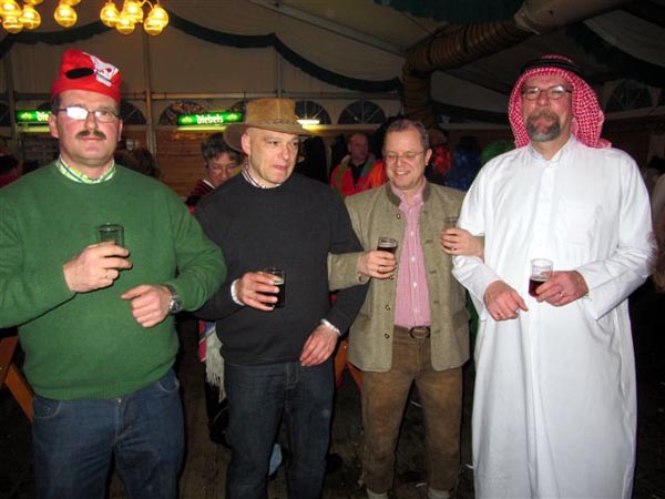 Familienkarneval