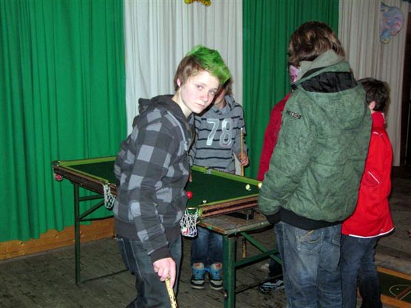 Familienkarneval