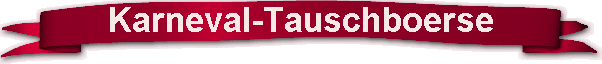 www.karneval-tauschboerse.de 