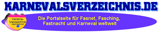 Karnevalsverzeichnis