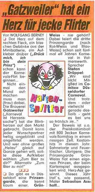 Bild-Dsseldorf 15.01.2003