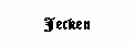 Jecken