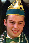 HBenedikt Mindergan, 2. Prsident