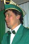 Heinz Schier, 2. Pr�sident