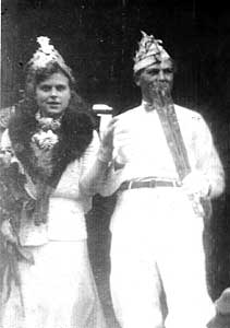 1948 Prinz Clemes und Venetia Kthi