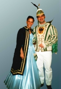 1999 Prinz Gerd und Venetia Ilona