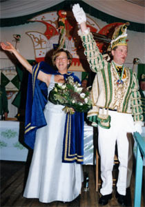 2000 Prinz Stefan und Venetia Gisela
