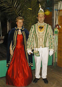 2001 Prinz J und Venetia Angelika