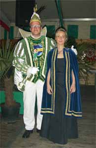  2004 Prinz Clemens und Venetia Petra 