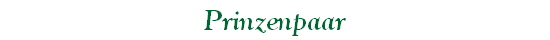Prinzenpaar