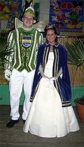 2006 Prinz Alexander und Venetia Nadge
