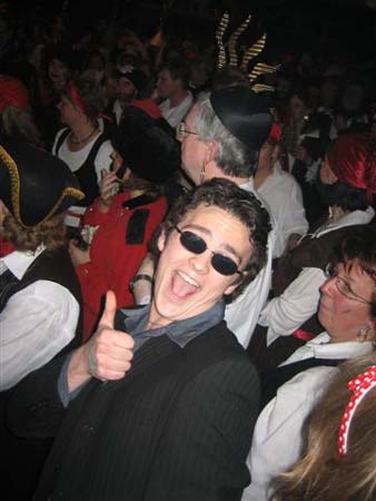 Josh aus Neuseeland